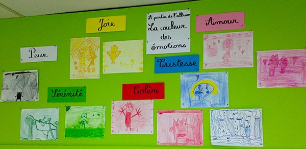 Un Peu D Arts Visuels En Ce1 Ce2 Ecole Saint Joseph Saint Hilaire De Clisson